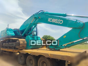 yeni Kobelco SK380XD LC-10 paletli ekskavatör