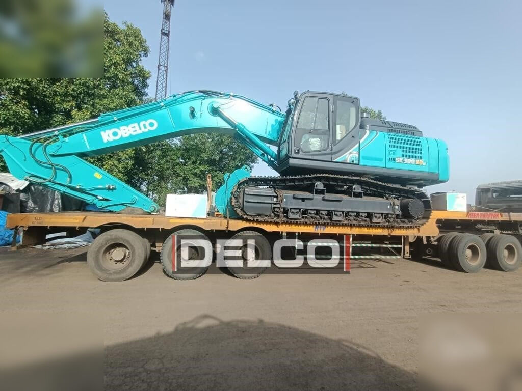2025 KOBELCO SK380XD LC-10-17963798