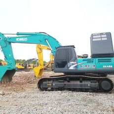 حفارة مجنزرة Kobelco SK480