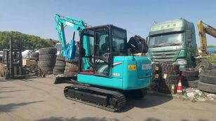 Kobelco SK60 excavadora de cadenas