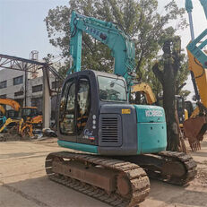 Kobelco SK70 tracked excavator