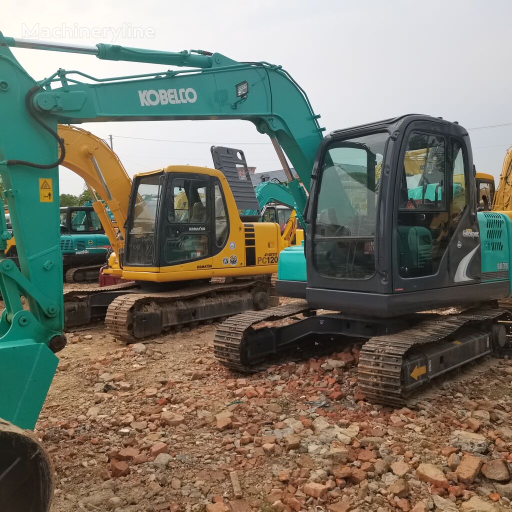 гусеничный экскаватор Kobelco SK75