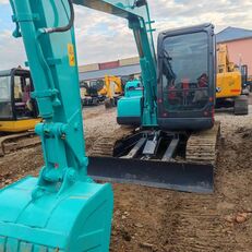 pelle sur chenilles Kobelco SK75