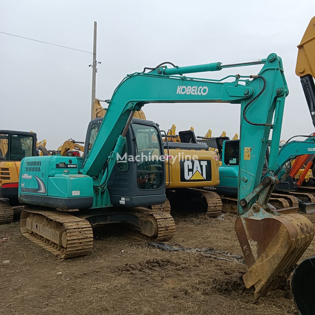 гусеничный экскаватор Kobelco SK75-8