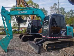 Kobelco SK75-8 tracked excavator