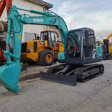 Kobelco SK75-8 paletli ekskavat&ouml;r