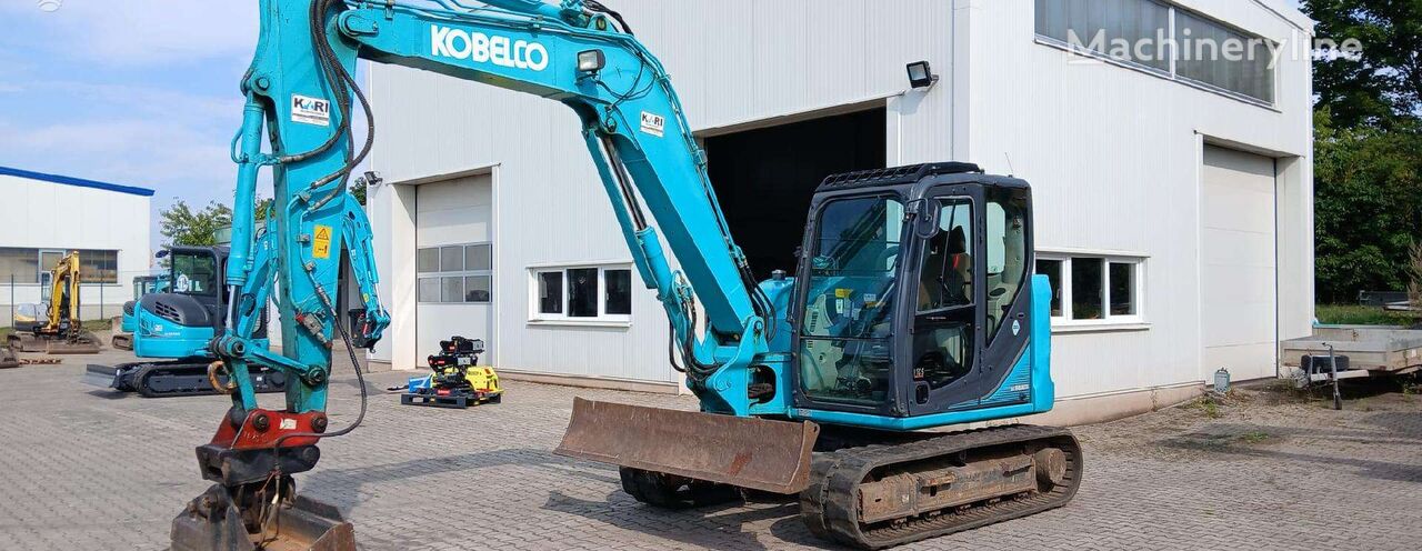 гусеничный экскаватор Kobelco SK85MSR-3E