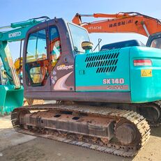 pelle sur chenilles Kobelco sk140