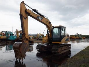 pelle sur chenilles Komatsu 312D