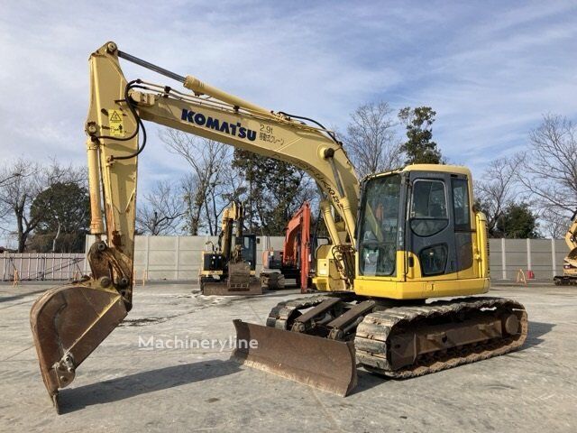 Komatsu EXCAVATOR(Komatsu) クローラーショベル