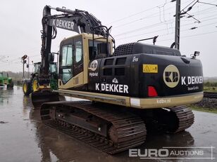 багер гасеничар Komatsu HB215LC-2