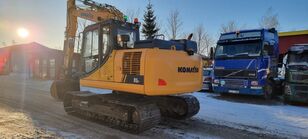 vikšrinis ekskavatorius Komatsu LiuGong CLG 915E