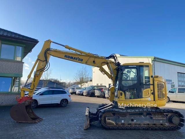 pelle sur chenilles Komatsu PC 138 US-11 MIETE / RENTAL (12005298)