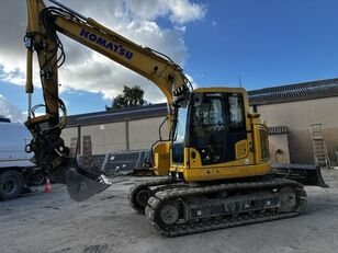pelle sur chenilles Komatsu PC 138-US11E0