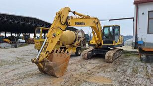 Komatsu PC 190NLC tracked excavator