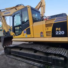 escavadora de rastos Komatsu PC 200-8