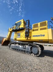 Komatsu PC 2000 - 8 excavadora de cadenas