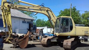 Komatsu PC 210 bager gusjeničar