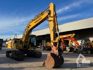 pelle sur chenilles Komatsu PC 210 LC-10