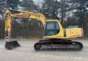 Komatsu PC 210 LC-6K bager gusjeničar