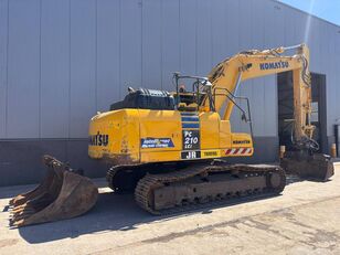 بيع حفارة مجنزرة Komatsu PC 210 LCi-11 (3 Buckets) - صورة 5 | Machineryline SD حفارة مجنزرة Komatsu PC 210 LCi-11 (3 Buckets) | صورة 5 - Machineryline