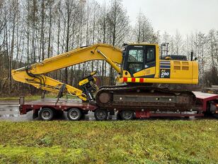 Pelle sur chenilles Komatsu PC 290 LC-11, 2019 ROK, GŁOWICA, SYSTEM NIWELACJI LEICA 3D à vendre - Image 9 | Machineryline TD Pelle sur chenilles Komatsu PC 290 LC-11, 2019 ROK, GŁOWICA, SYSTEM NIWELACJI LEICA 3D | Image 9 - Machineryline