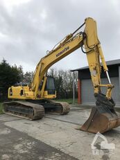 Komatsu PC 290 LC-8K tracked excavator