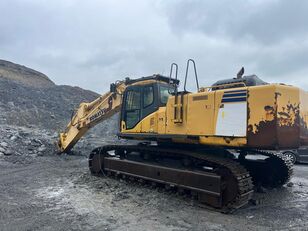 Komatsu PC 600LC 8 excavadora de cadenas