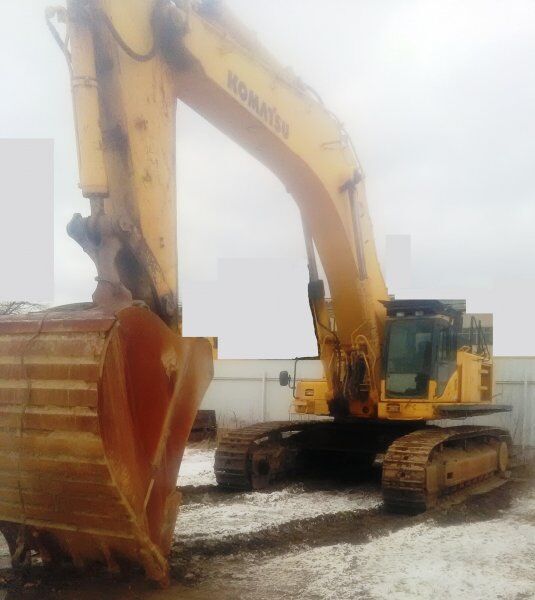 koparka gąsienicowa Komatsu PC 750 LC 7-K (80t