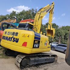 Komatsu PC110-7 excavadora de cadenas