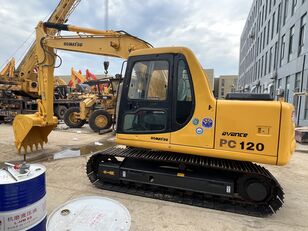 Komatsu PC120-6 Kettenbagger