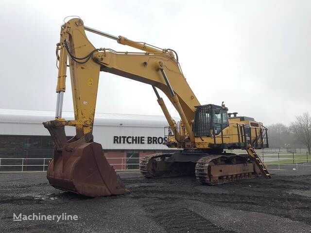 حفارة مجنزرة Komatsu PC1250-8