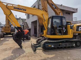 Komatsu PC128 Kettenbagger