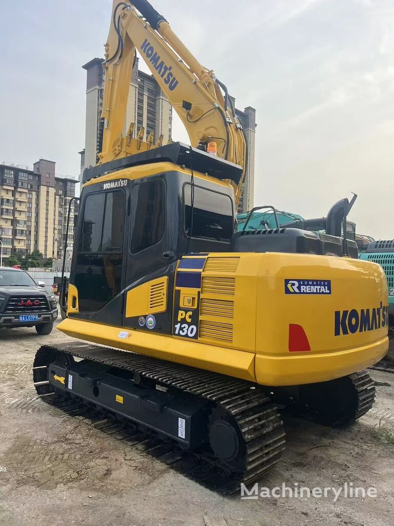 pelle sur chenilles Komatsu PC130