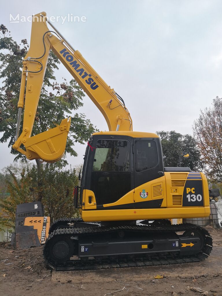 pelle sur chenilles Komatsu PC130-7