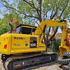 Komatsu PC130-7 beltegraver