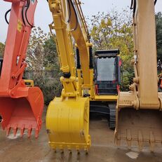 Komatsu PC130-7 tracked excavator