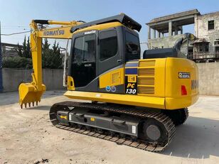 pelle sur chenilles Komatsu PC130 PC120 PC160 PC200