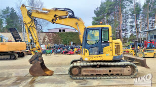 escavadora de rastos Komatsu PC138