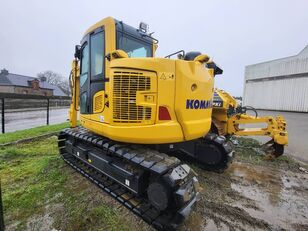 pelle sur chenilles Komatsu PC138US-11