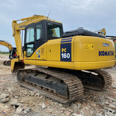بيع حفارة مجنزرة Komatsu PC160 - صورة 8 | Machineryline حفارة مجنزرة Komatsu PC160 | صورة 8 - Machineryline