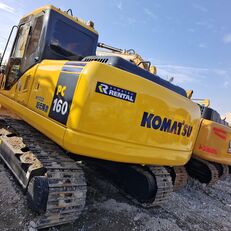 حفارة مجنزرة Komatsu PC160