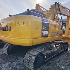 履带式挖掘机 Komatsu PC160 28th Anniversary Promotion Price