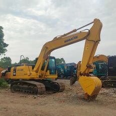 Komatsu PC160-7 bandgrävare