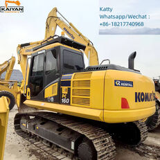 حفارة مجنزرة Komatsu PC160-7
