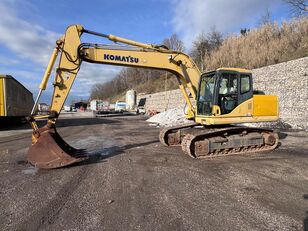 Komatsu PC160LC-7K telakaivinkone