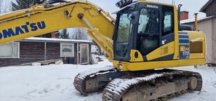 Komatsu PC170 LC-10 tracked excavator