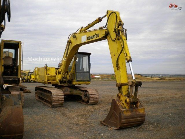 Komatsu PC180-NLC3 tracked excavator for parts