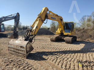 Komatsu PC190LC-8 tracked excavator