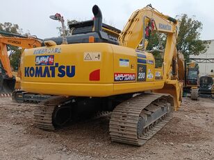 بيع حفارة مجنزرة Komatsu PC200 - صورة 5 | Machineryline DZ حفارة مجنزرة Komatsu PC200 | صورة 5 - Machineryline